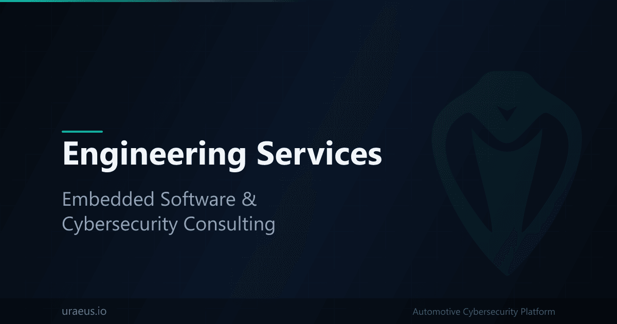 Engineering Services | Automotive Cybersecurity | VxLabs
