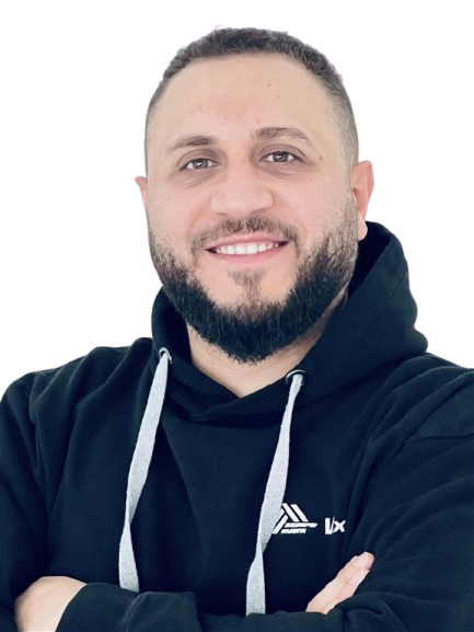 Mostafa Elkoumy, Founder and CEO of VxLabs